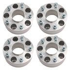 Set of 4 Wheel Spacers for Chevrolet Corvette Camaro S10 (1982–2019) M12x1.5