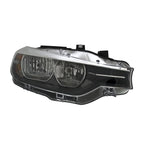 Passenger Side Halogen Headlight Assembly Replacement for Toyota Highlander (2014–2019)