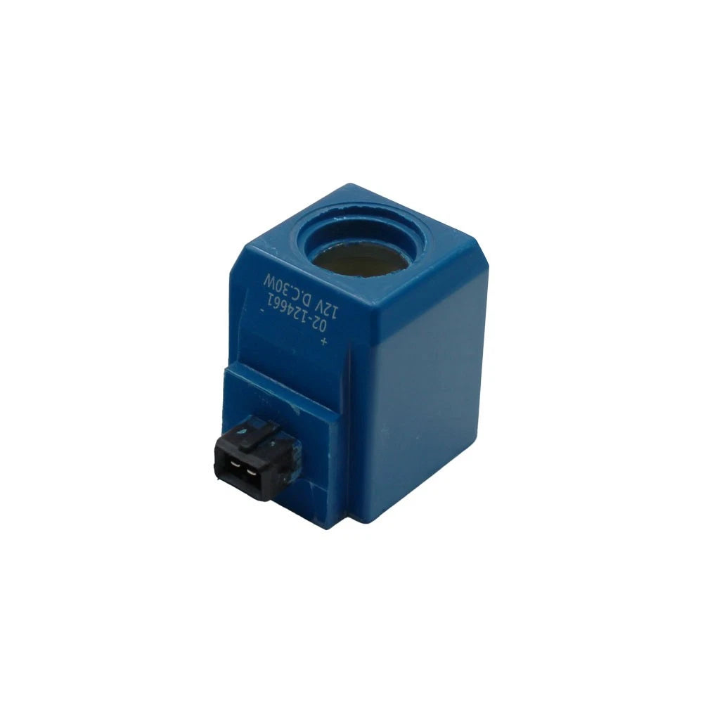 Solenoid Coil for JCB (Replaces 02-124661)