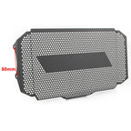 Front Engine Radiator Grill Guard Steel Black for Kawasaki Z900RS (2017-2020)