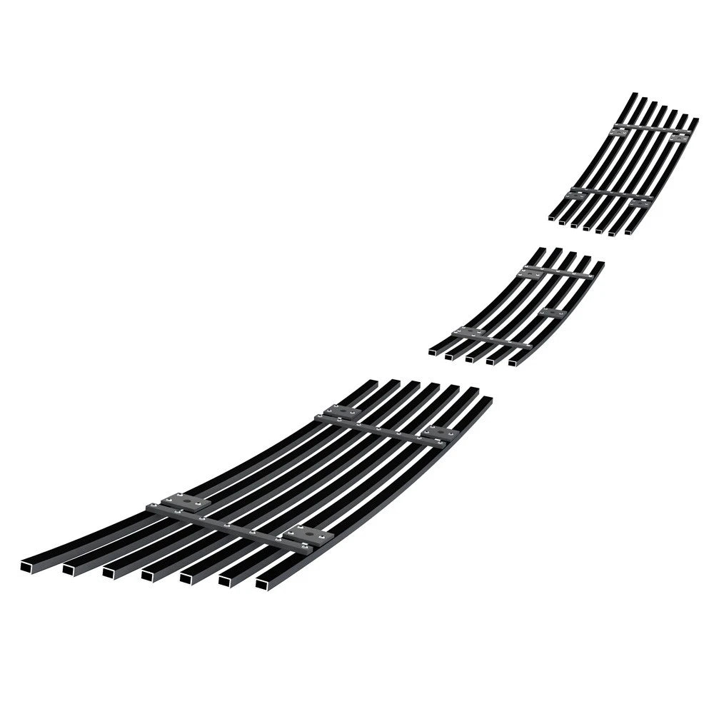 Stainless Steel Black Billet Grille Insert for Toyota Camry (2012-2014)