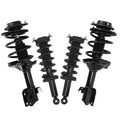 Set of 4 Complete Struts Coil Spring Shocks for Subaru Legacy (2005–2009)