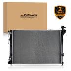 Cooling Radiator for Hyundai Santa Fe Sport/XL (2013–2019)