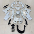 Fairing Kit for Kawasaki Ninja ZX10R (2021–2022) - Unpainted ABS Bodywork