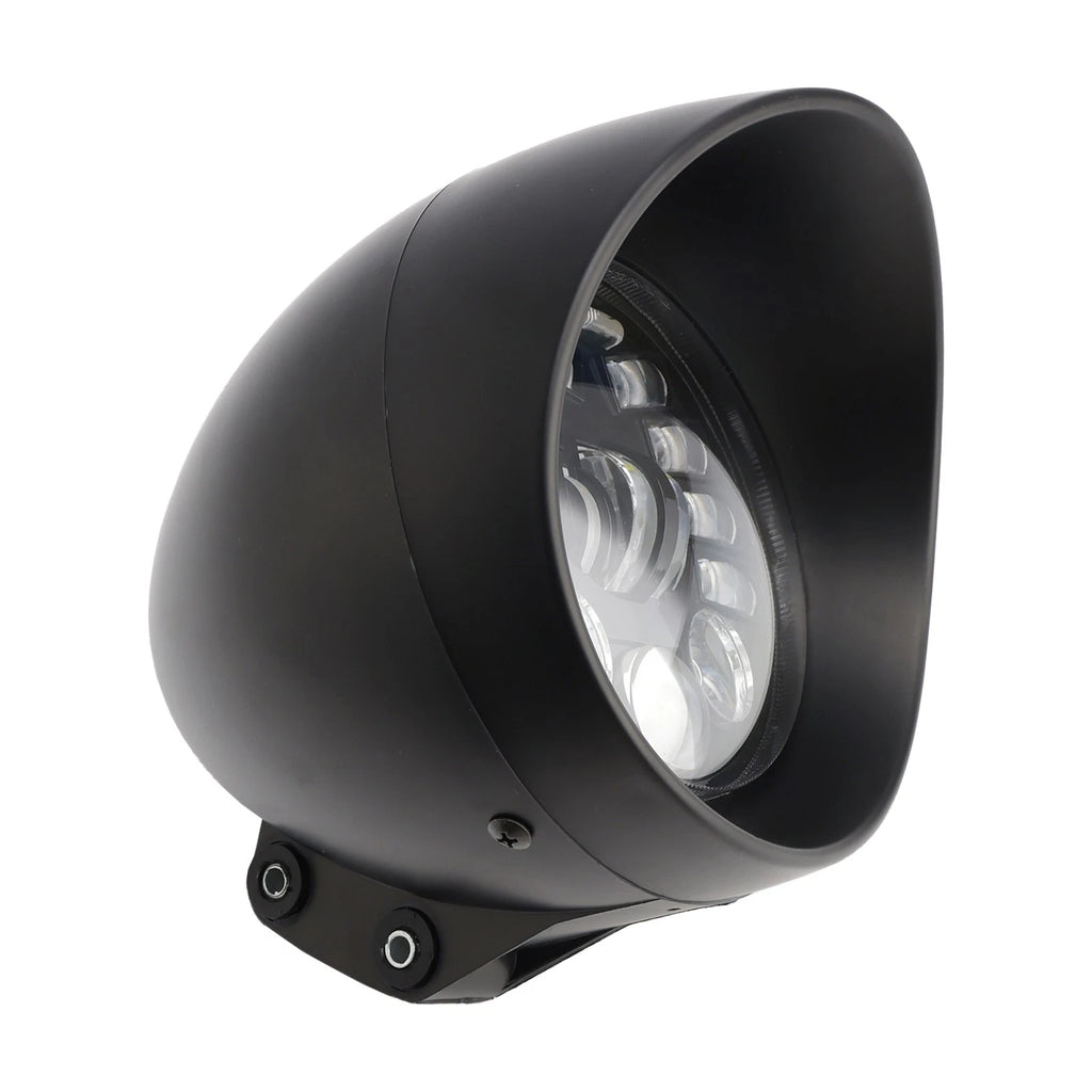 5.75" Headlight Spotlight for Universal Motorcycle (Fits )