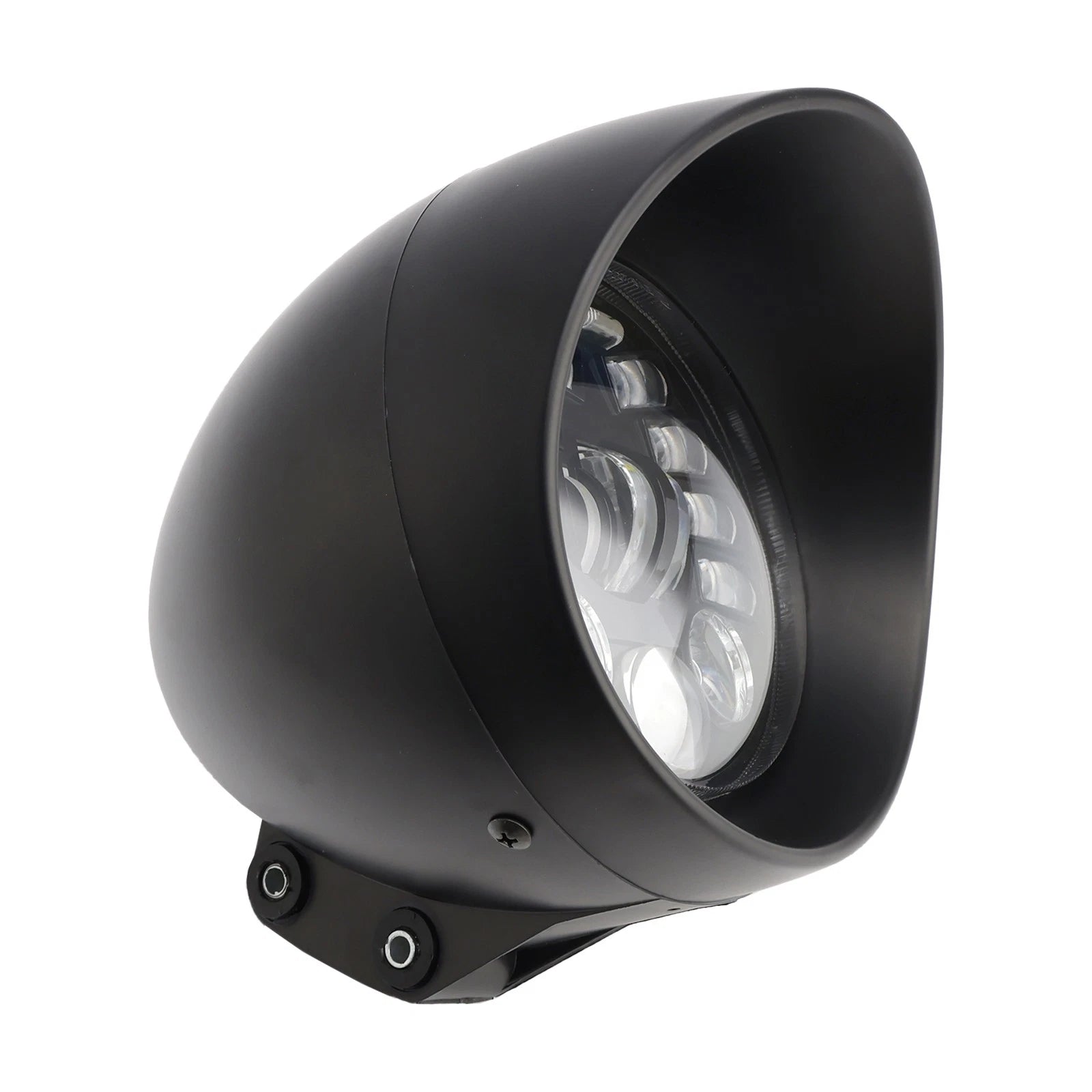 5.75" Headlight Spotlight for Universal Motorcycle (Fits )