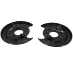 Pair Brake Dust Covers for Lexus RX330 RX350 RX400h (2004–2009)