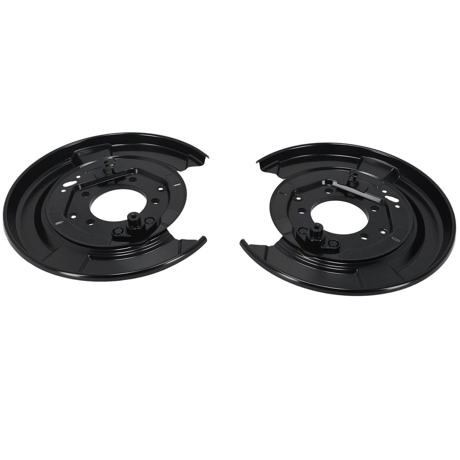 Pair Brake Dust Covers for Lexus RX330 RX350 RX400h (2004–2009)