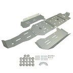 Chassis Skid Plate Splash Guard for Yamaha YXZ 1000R (2016–2017)
