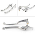 CNC Brake Clutch Levers for Yamaha FZ1 FZ6 FZ8 (2001–2005)