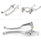 CNC Brake Clutch Levers for Yamaha FZ1 FZ6 FZ8 (2001–2005)