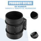 Mass Air Flow Sensor for Mercedes-Benz (5WK97013)