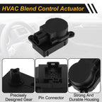 HVAC Heater Blend Door Actuator for Buick Allure (2010) No. 13372987