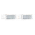 2X LED Footwell Light Lamp for VW Passat (2015–2023) & Skoda (2015–2023)