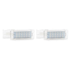 2X LED Footwell Light Lamp for VW Passat (2015–2023) & Skoda (2015–2023)