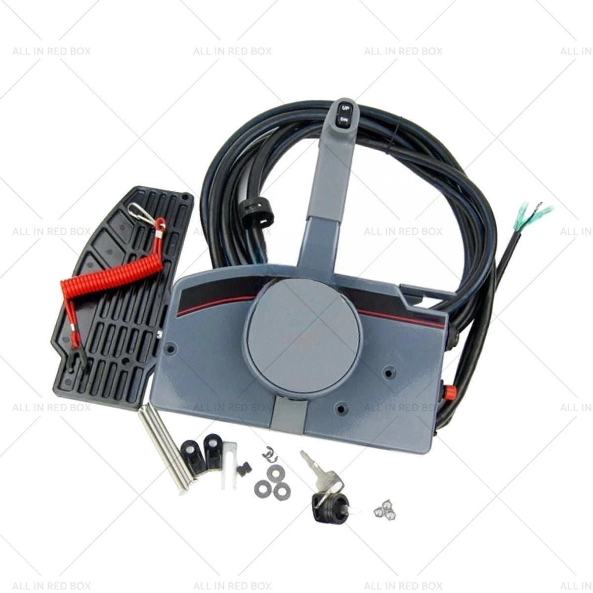 Remote Control Box for Yamaha Outboard 10Pin (703-48205-16)