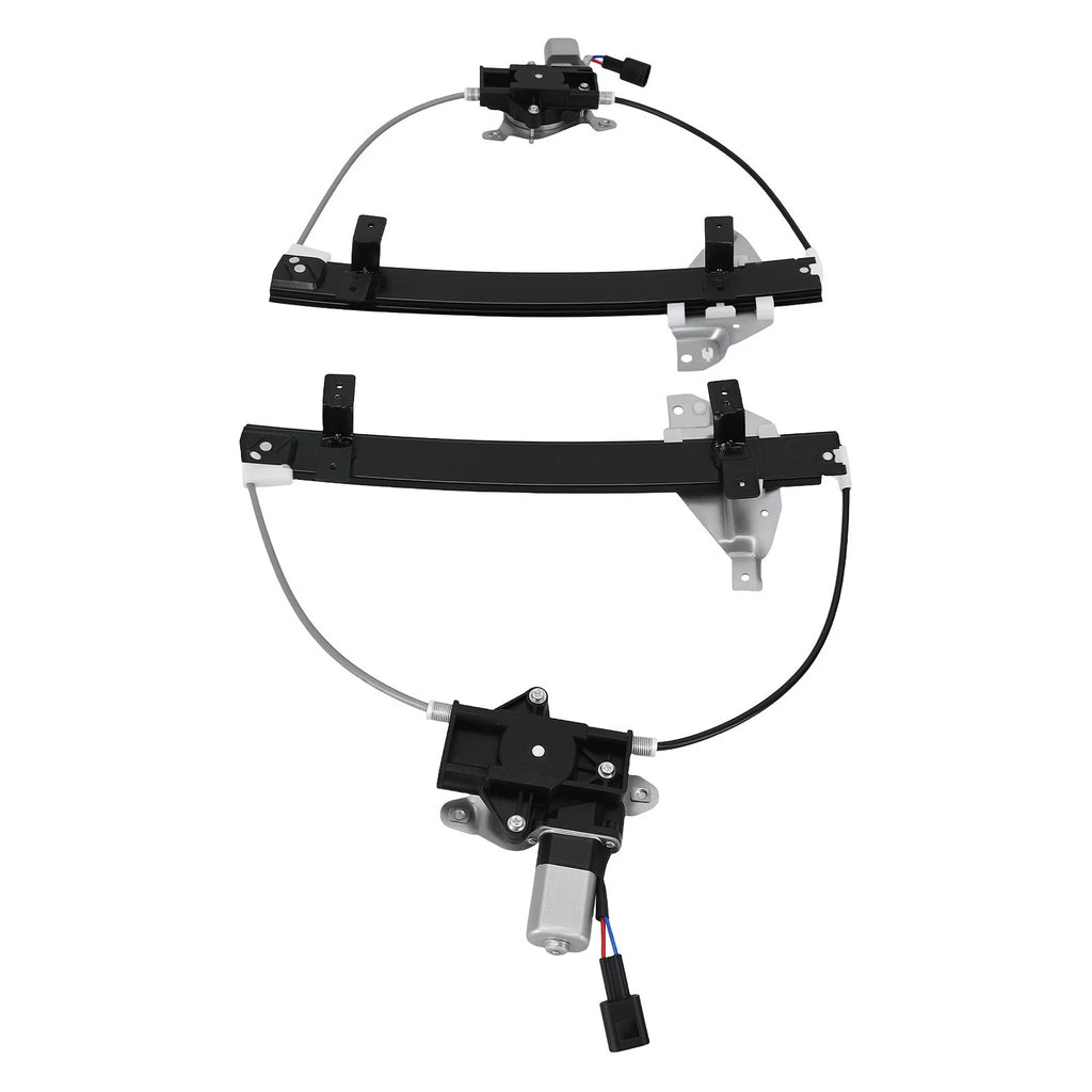 2X Rear Window Regulator for Buick Century Regal Intrigue (1997–2005)