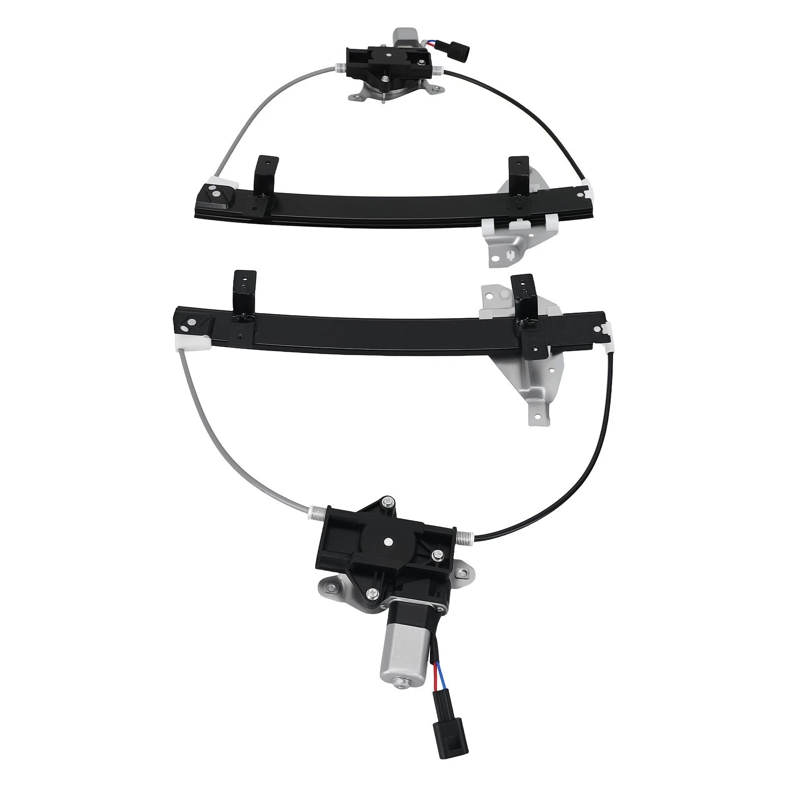 2X Rear Window Regulator for Buick Century Regal Intrigue (1997–2005)