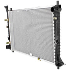Radiators for Ford Mustang (1998–2004)