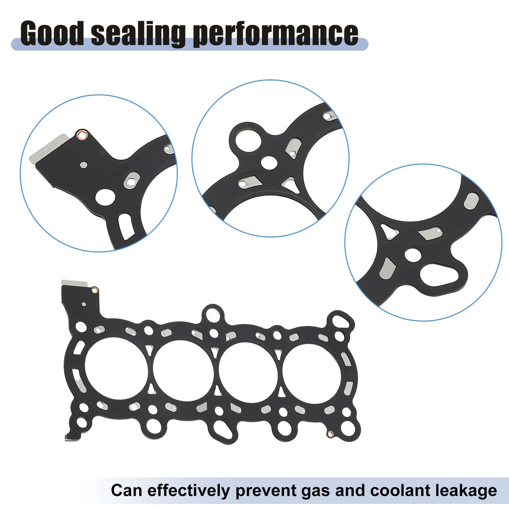 Engine Cylinder Head Gasket for Honda HR-V (2006–2020) No. 12251RNAA01 Black