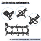 Engine Cylinder Head Gasket for Honda HR-V (2006–2020) No. 12251RNAA01 Black