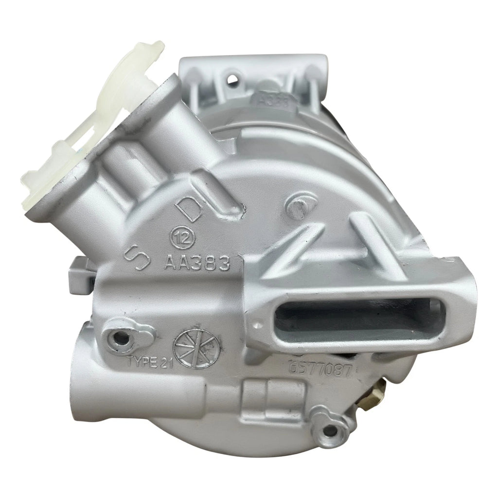 A/C Compressor Replacement for Chevrolet Malibu Limited (2016-2016)