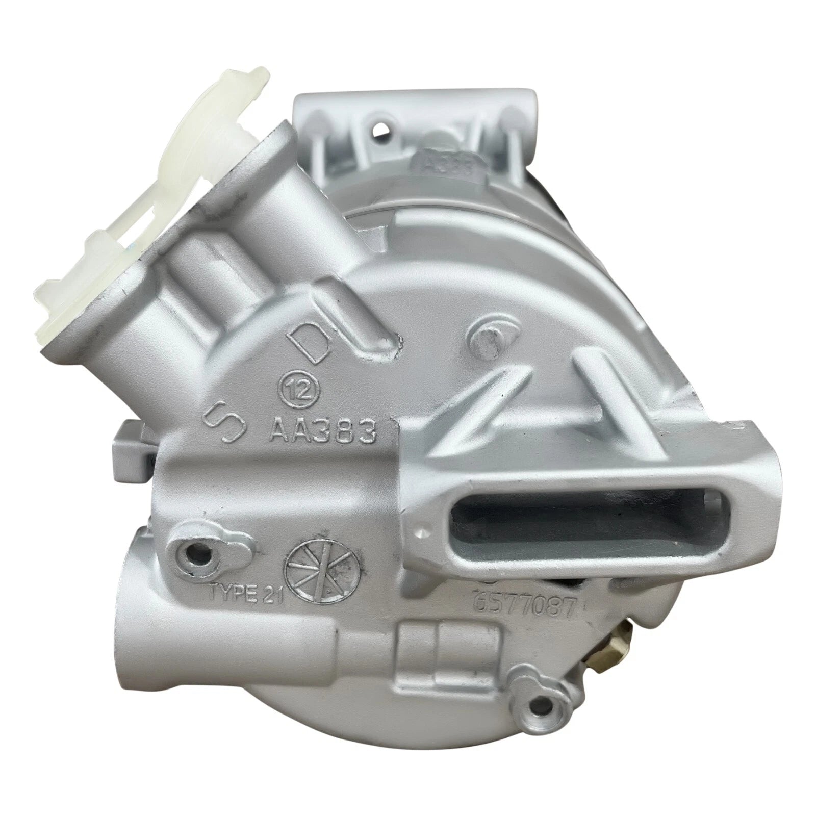A/C Compressor Replacement for Chevrolet Malibu Limited (2016-2016)