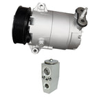 AC Compressor Kit Replacement for Saturn Vue 2.4L Hybrid (2008–2009)