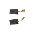 Carbon Brush 7x17x31mm for Power Tool Electric Drill (Replacement Parts)
