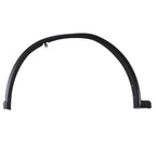Fender Flare Left for Nissan Murano (2015-2024) Black