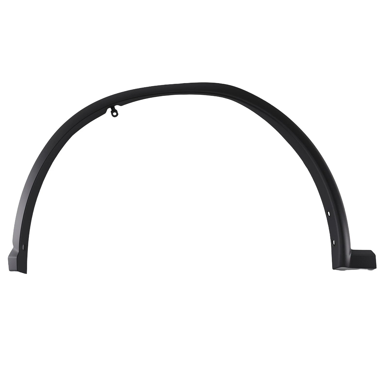 Fender Flare Left for Nissan Murano (2015-2024) Black