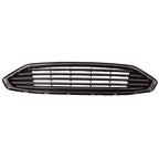 Chrome Front Bumper Grille for Ford Fusion (2017-2018)