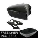Trunk Mount Rack for Harley Touring Road King Street Glide (2014–2026)