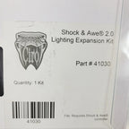 Ciro Shock & Awe 2.0 Saddlebag Rear End Lighting Kit for Harley Davidson (2014–2023)