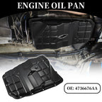 Engine Oil Pan for Dodge Durango (2011-2012)