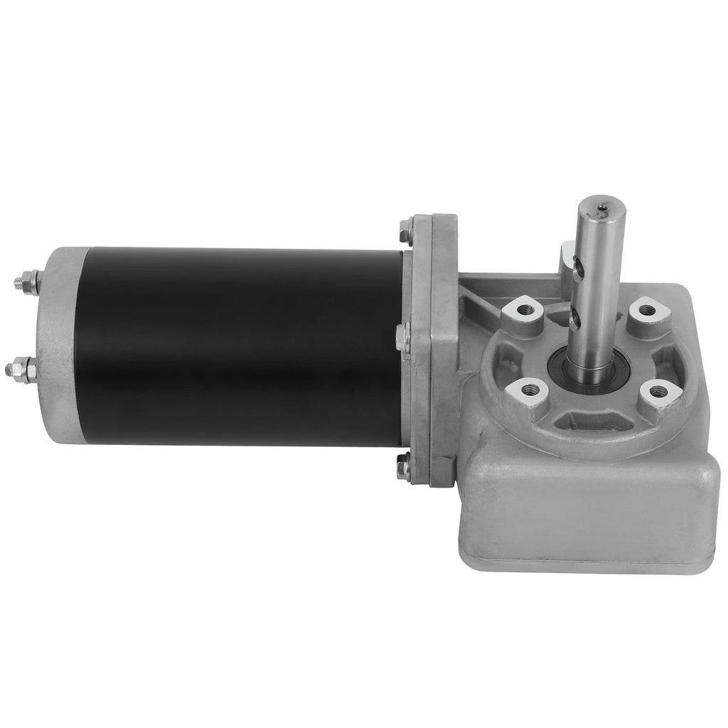 Electric Dump Truck Flip Tarp Motor Replacement