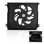 Radiator Cooling Fan Assembly for Toyota Highlander (2020-2023)