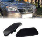 Front Headlight Washer Covers  for Subaru Forester (2013-2018)