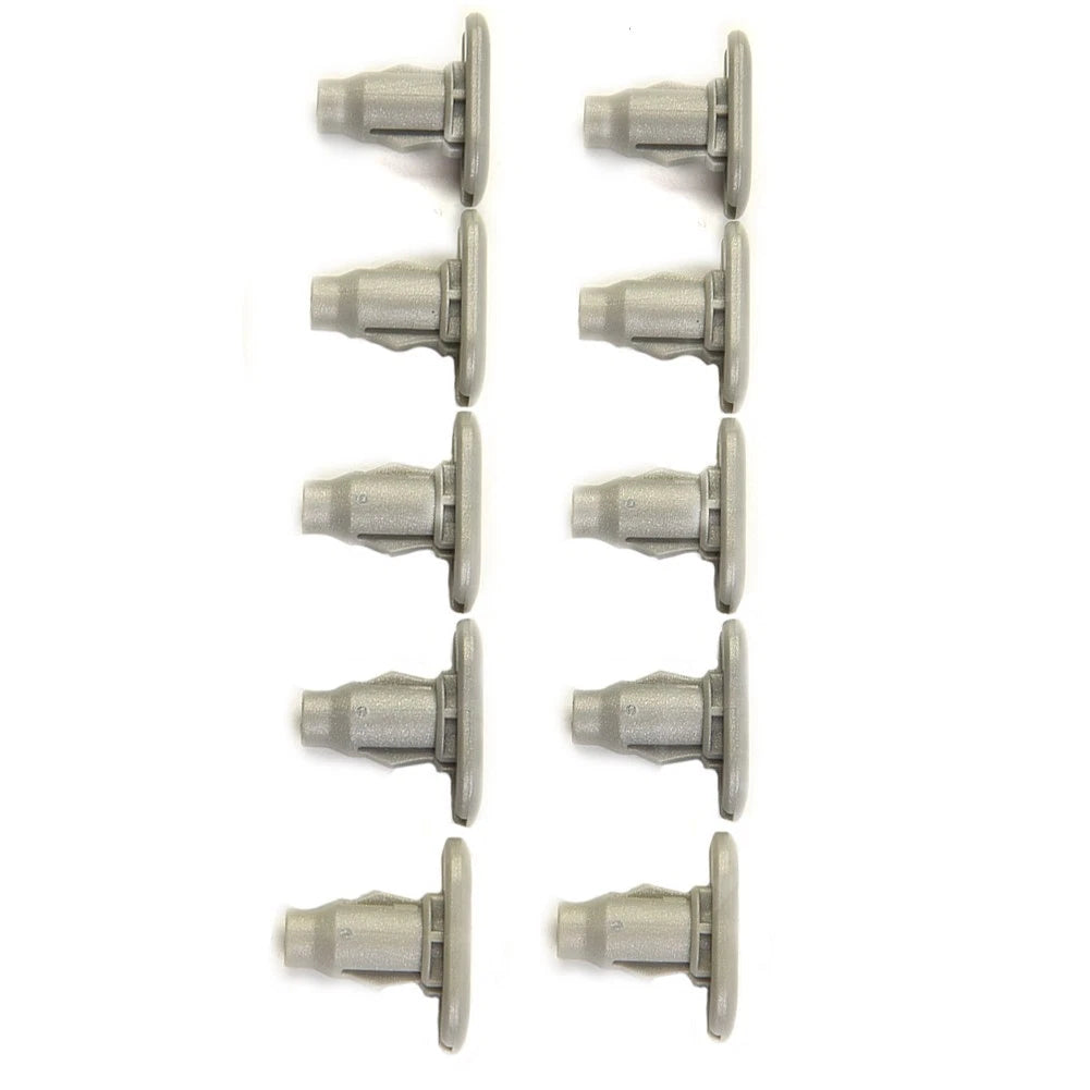 10pcs Rocker Moulding Clips for Lexus GX470 (2003–2004)
