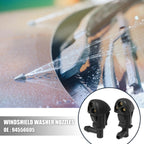 Set of 4 Windshield Washer Nozzles for Chevrolet Cruze (2010–2014) 94556605
