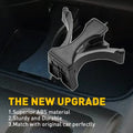 Center Console Cup Divider for Toyota Tacoma (2005–2023)