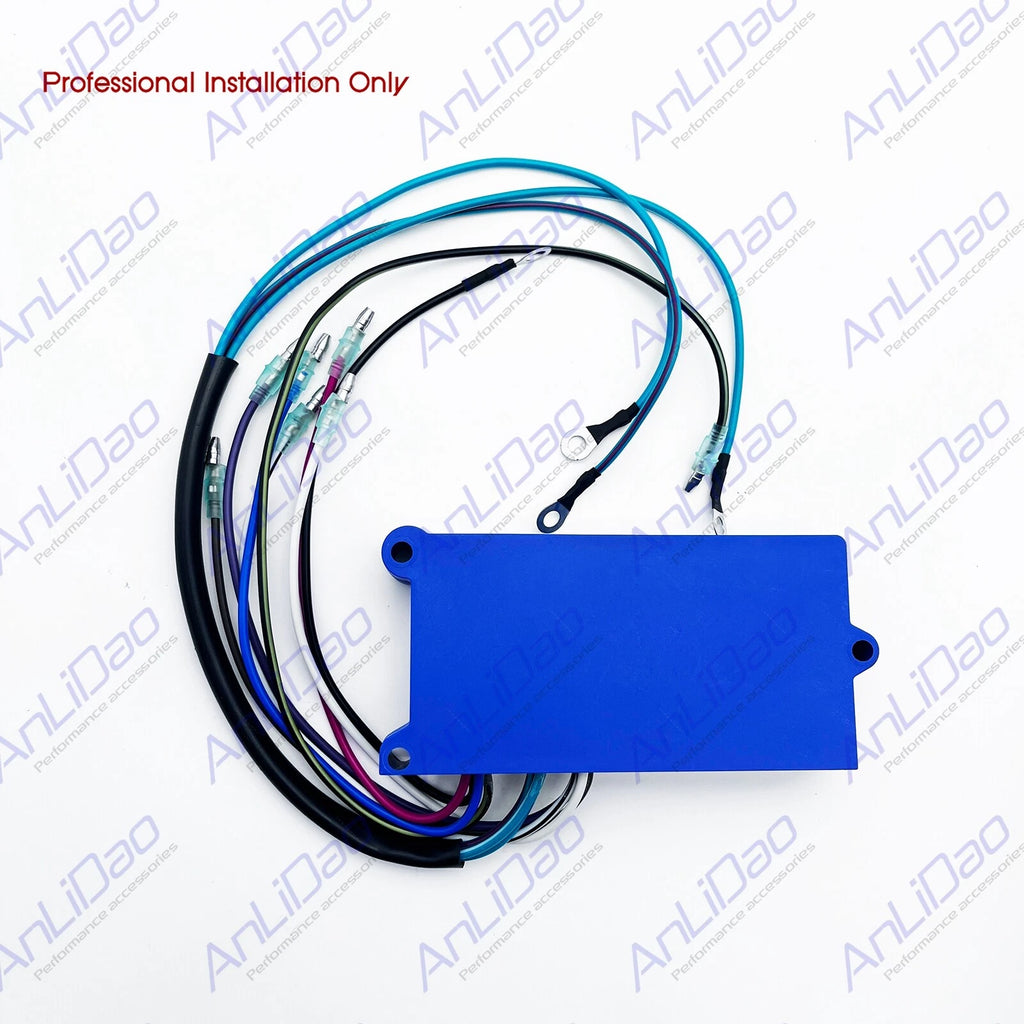 CDI Power Pack for Mercury 3 Cylinder 65HP-95HP (18495A10, 18495A12, 18495A15)