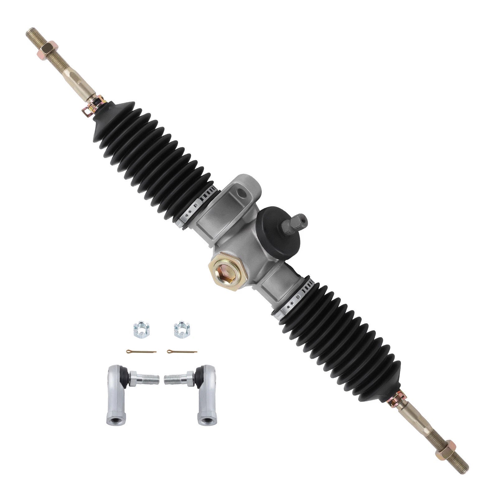 Steering Rack and Pinion for Club Car Precedent Gas Electric (2004–Up)