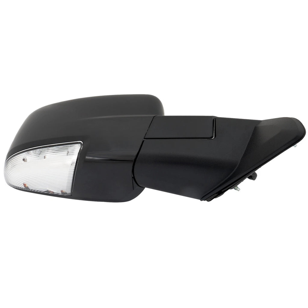 Passenger Side Mirror for Ram 2500 (2017–2018)