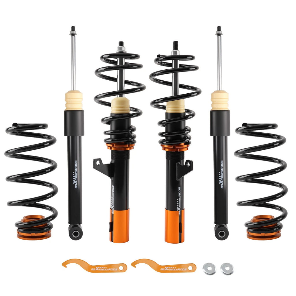Coilover Suspension for VW Jetta MK5 MK6, Golf GTI (2006-2018)