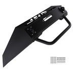 Front Bumper Assembly Powder Coated For Dodge Ram 1500 1994-2002 Black Steel