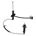 Clutch Master Cylinder & Line for Chevrolet Camaro Pontiac Firebird (1993–2002) 12559912