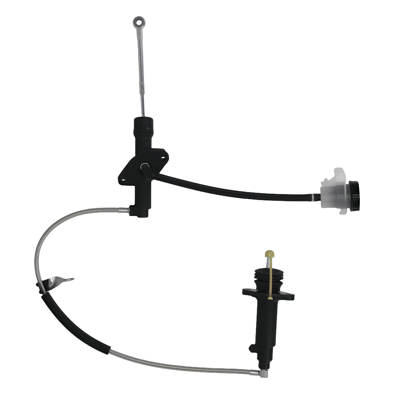 Clutch Master Cylinder & Line for Chevrolet Camaro Pontiac Firebird (1993–2002) 12559912