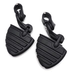 2.5" Black Short FootPeg for Harley Softail Slim (2014–2023)