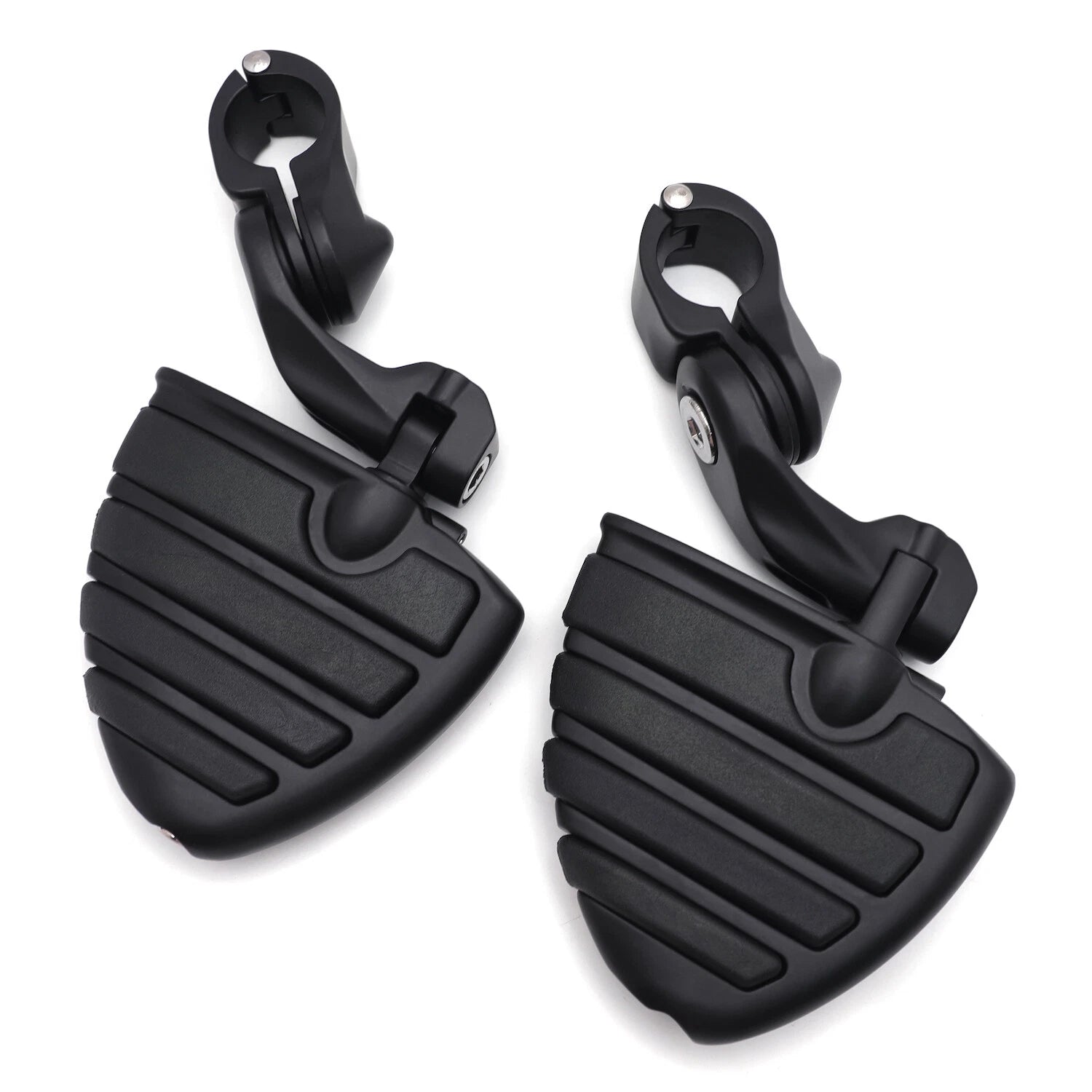 2.5" Black Short FootPeg for Harley Softail Slim (2014–2023)
